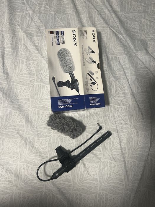 Microfon Sony ECM-CG50