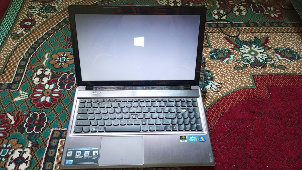 Lenovo  model 20135