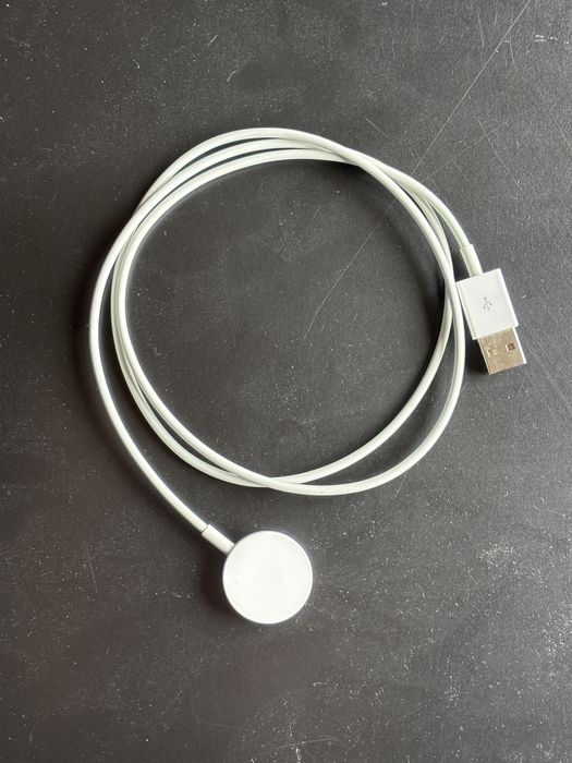 Cablu încărcare magnetic Apple Watch (USB-A), Original