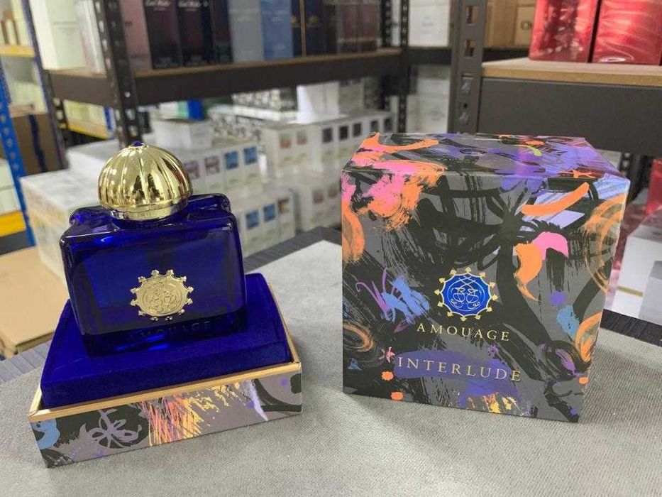 Amouage Interlude EDP 100ml For her