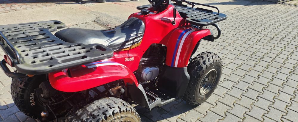 ATV Honda 250 sau schimb