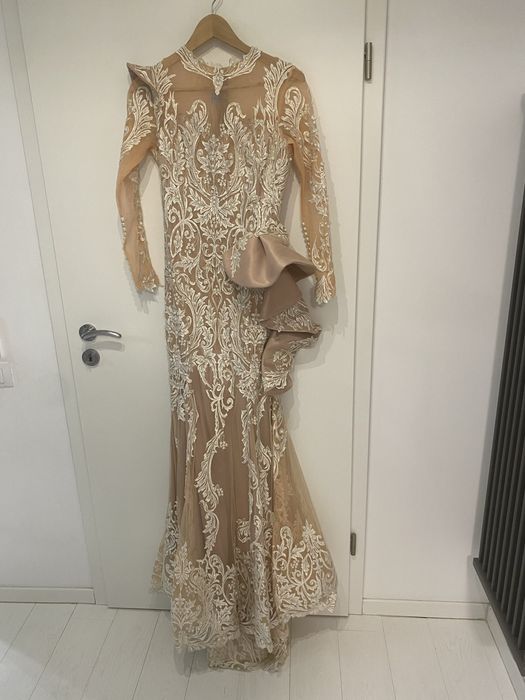 Rochie ocazie eleganta lux