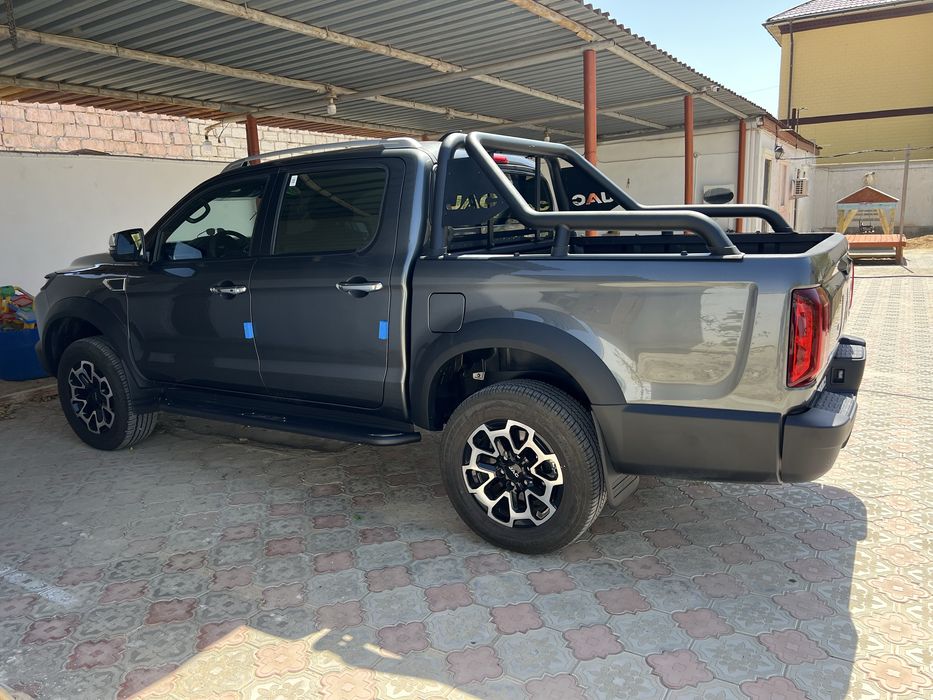 Услуги аренды Пикапа