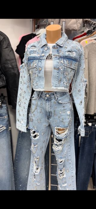 Compleu de blug dama