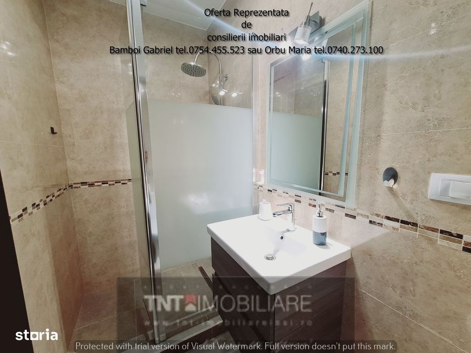 Apartament 3 Camere bloc nou+ Loc de Parcare  Bloc Nou Păcurari