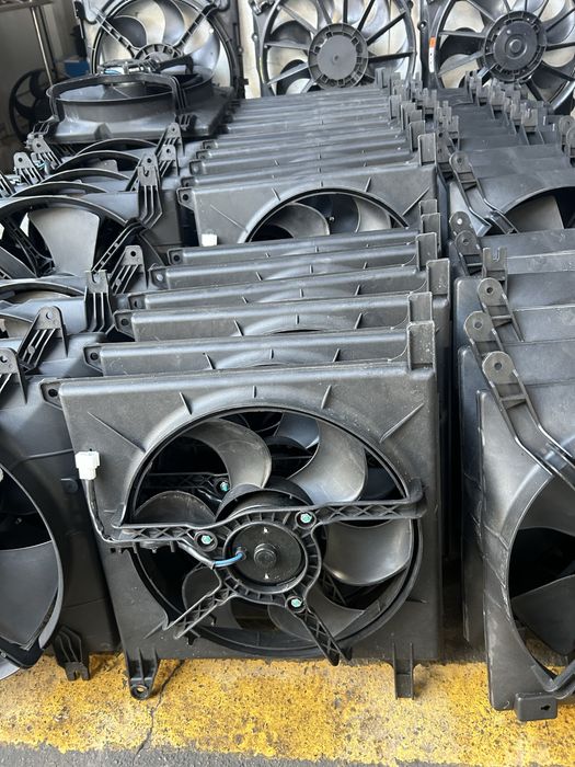 Ventilyator defizor zboriy