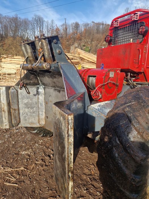 TAF Forestier articulat