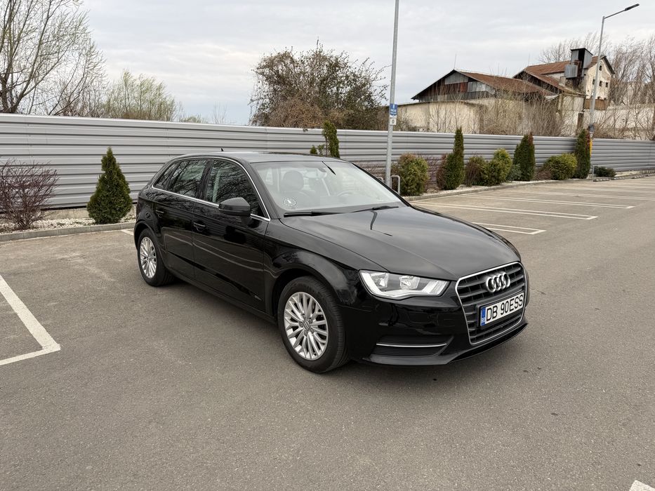 Audi A3 Sportback 1.4 TSI 150 CP Automat