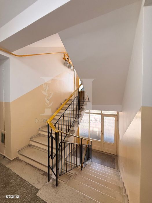 Apartament decomandat / etaj intermediar / Zona Grigorescu