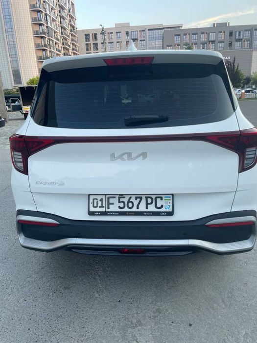 Продается KIA Carens 2024