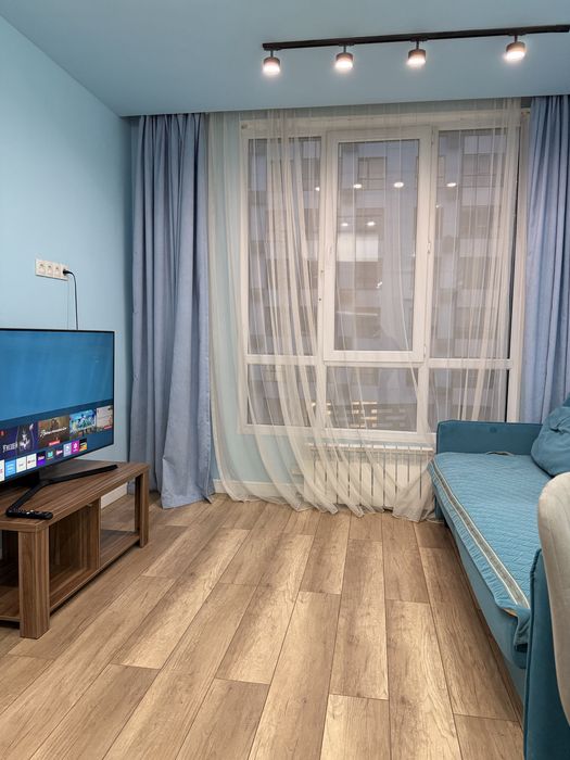 2х ком евродвушка в Жк теракота