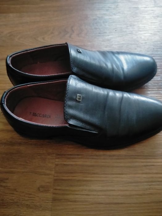 Туфли на мальчика