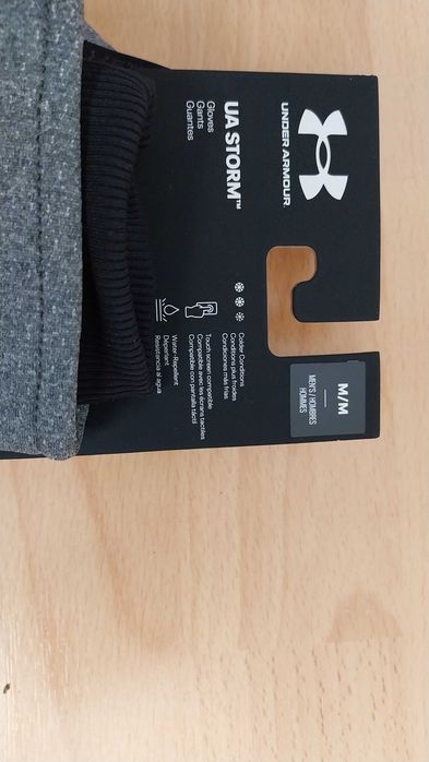 Under Armour UA Storm Insulated зимни ръкавици от USA