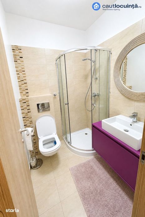 Apartament 3 camere, Greenfield Băneasa, parter, gradina proprie, parc