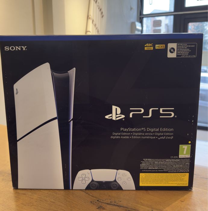 Playstation 5 Slim Digital Edition | TrueGsm