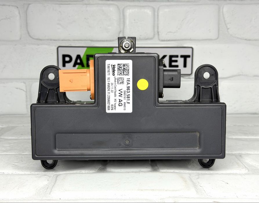 Електрически нагревател AUDI Q4 VW ID.3 ID.4 Skoda ENYAQ 1EA963581F