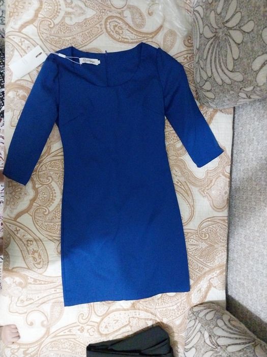 Платье. Женское.