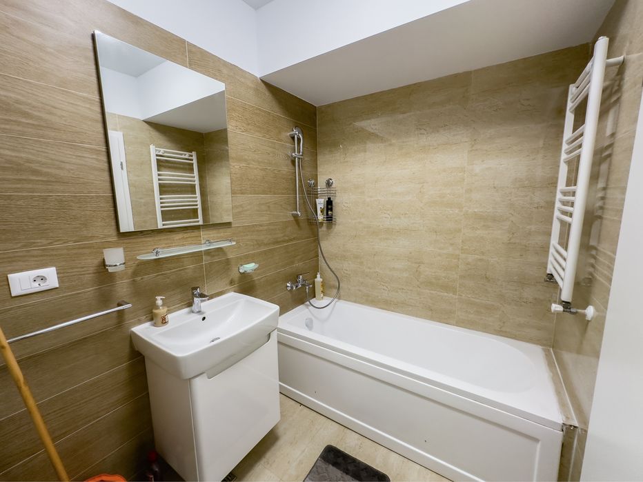 Proprietar, Închiriez apartament 2 camere în complexul Envouge Residence