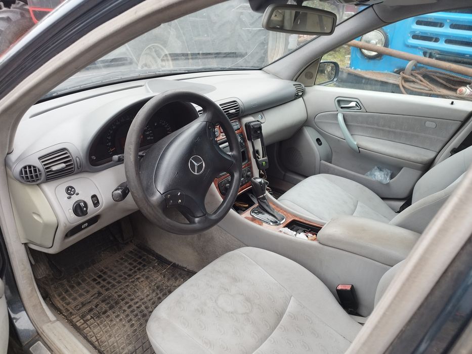 Mercedes C220 комби на части