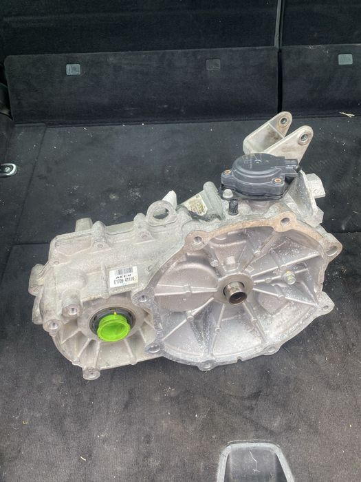 Раздатъчна кутия Hyundai IONIQ