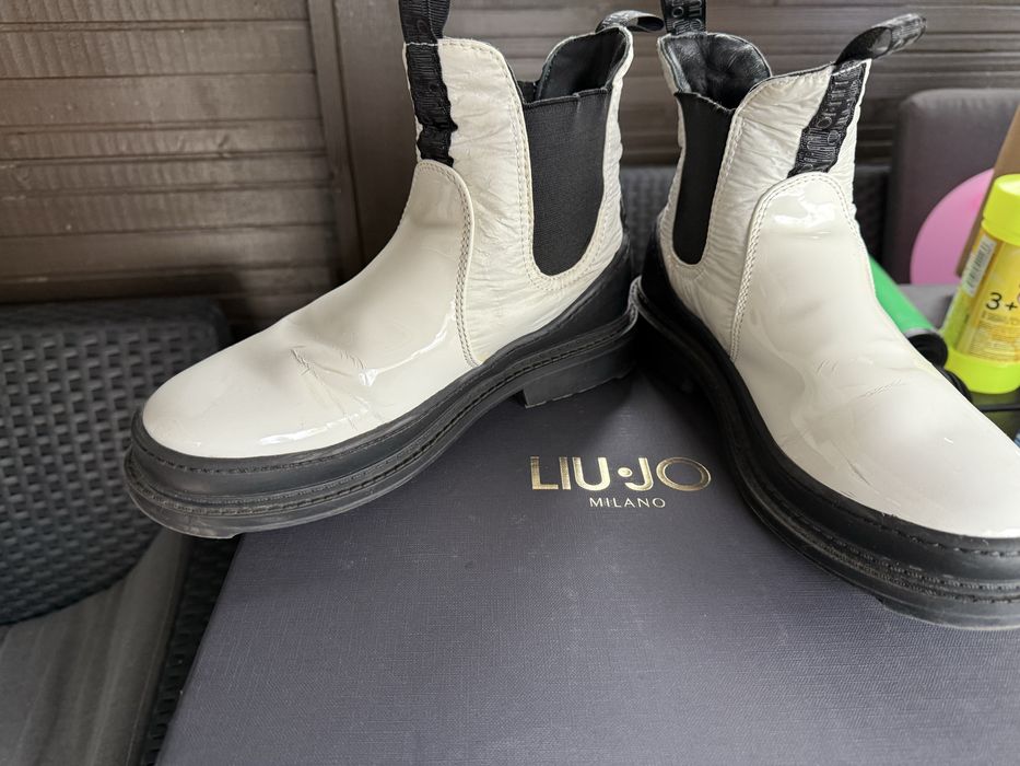 Ghete Liu Jo imblanite