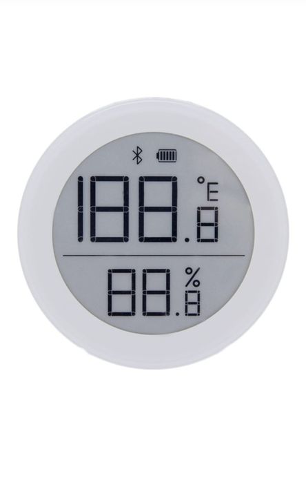 Датчик температуры и влажности Xiaomi ClearGrass Bluetooth