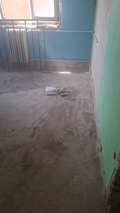 Кърти чисти извозва