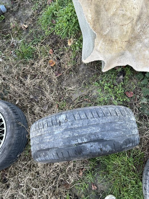 Джанти с гуми за бмв е46