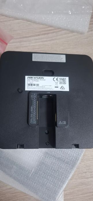 Терминал распознавания лиц