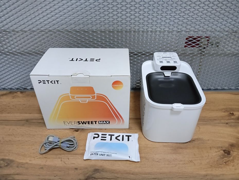 Умная поилка Xiaomi PetKit Eversweet Max