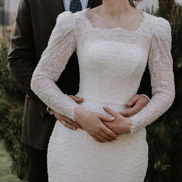 Rochie de mireasa Model MIRA Albă