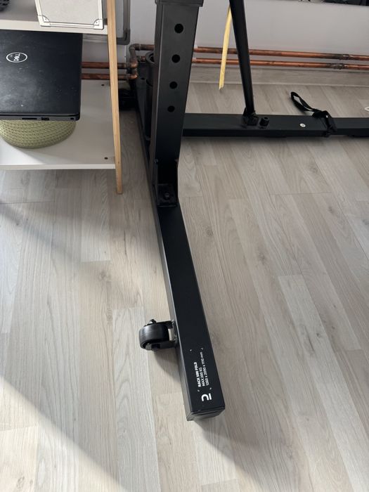 Suport bodybuilding Rack 500 pliabil / retractabil