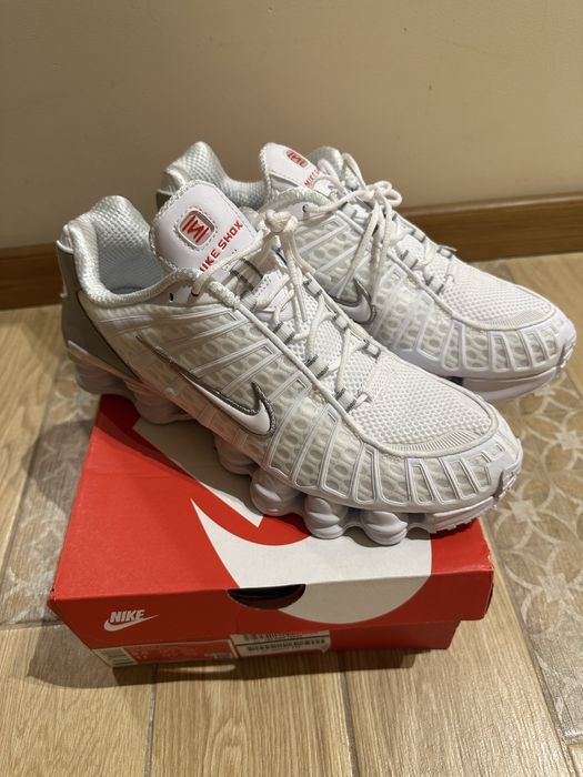 Nike Shox TL – Оригинални, нови (EU 43 / US 9.5)