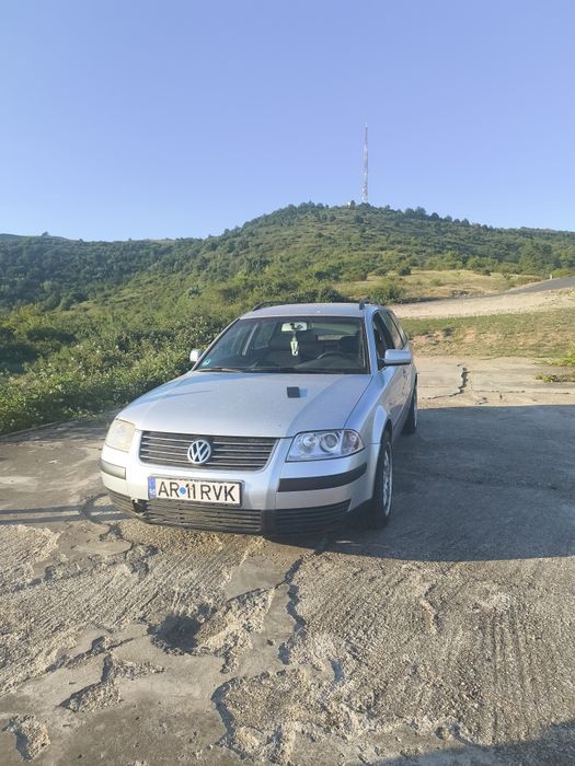 VOLKSWAGEN Passat 2002 — imagine 5