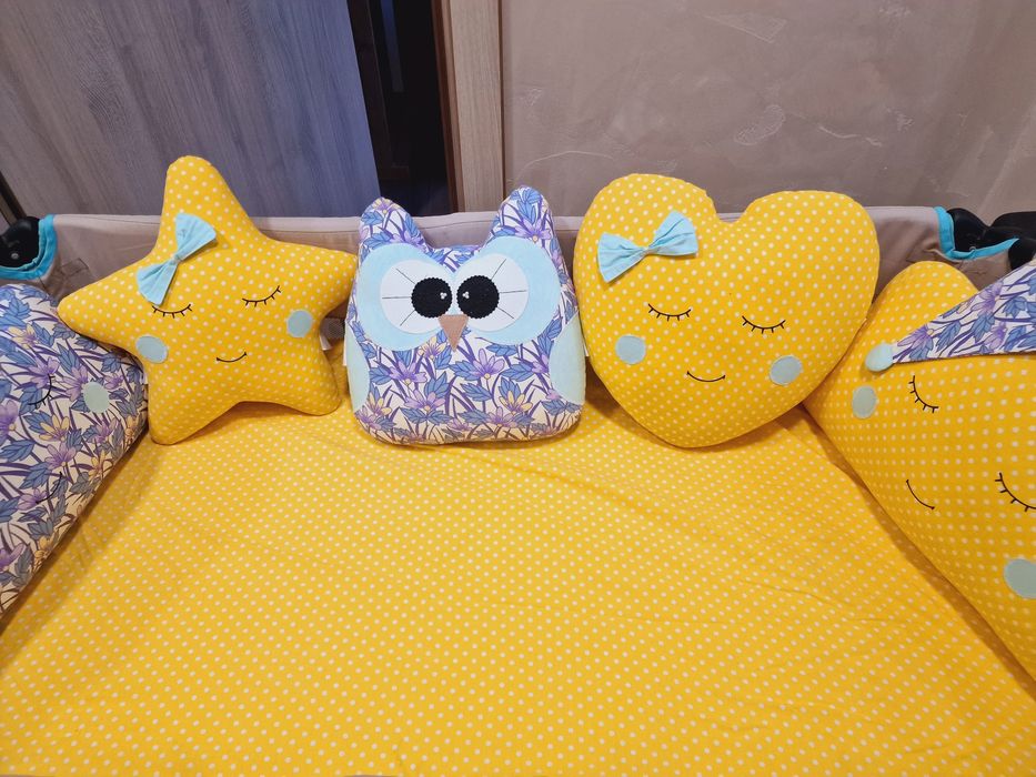 Бебешки обиколник за кошара