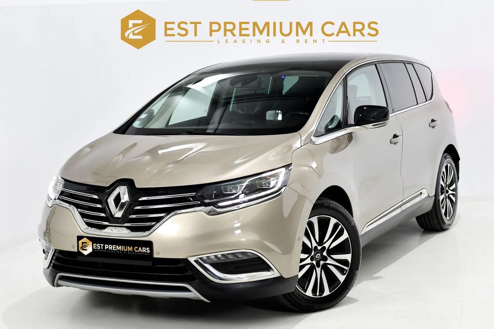 Renault Espace 7Locuri,Plafon Panoramic,Head-up,Camera Marsalier,Bose,Masaj In Scaune