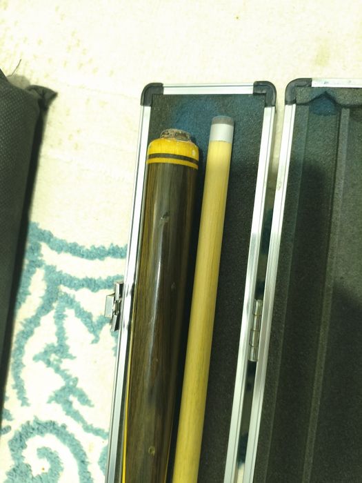 Кий для русского бильярда