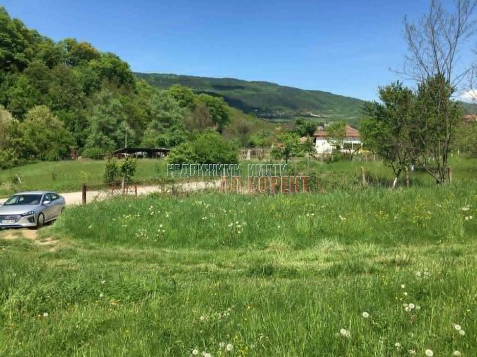 Парцел 4 декара! Инвест. проект в Велико Търново, област-гр.Елена пло