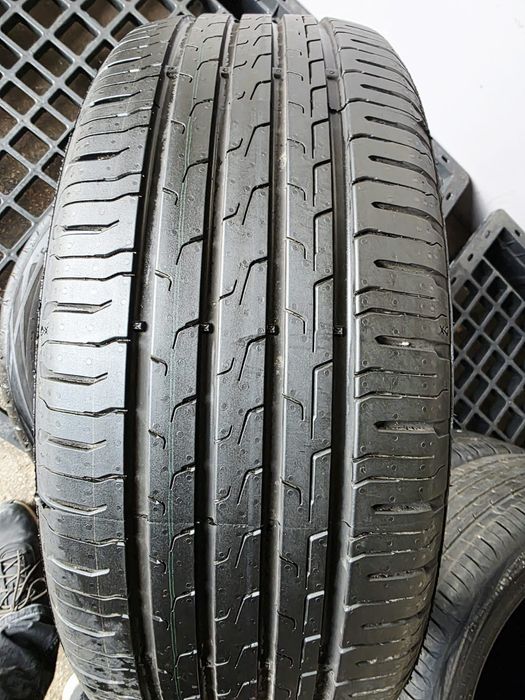 Set 4 cauciucuri vara 205/45R17 noi Continental