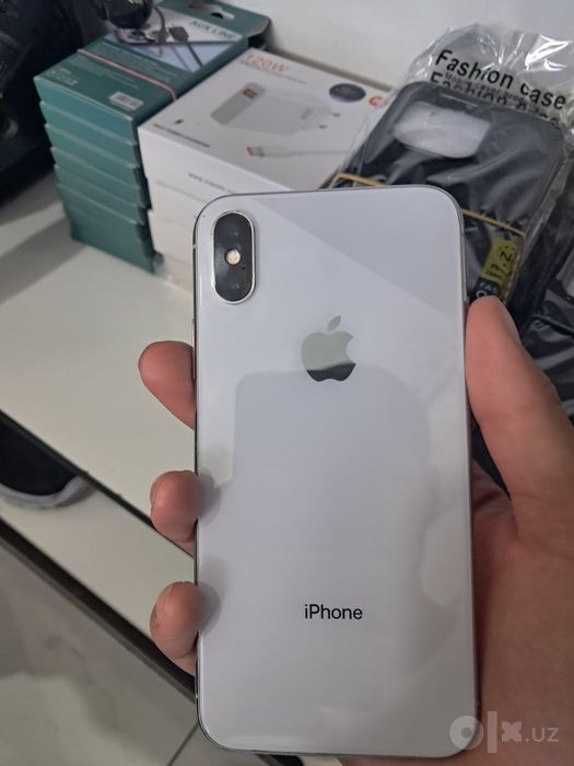 Iphone x sotiladi