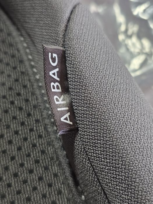 Tapiterie spatar scaun sofer noua originala Volkswagen Golf 5 / Jetta