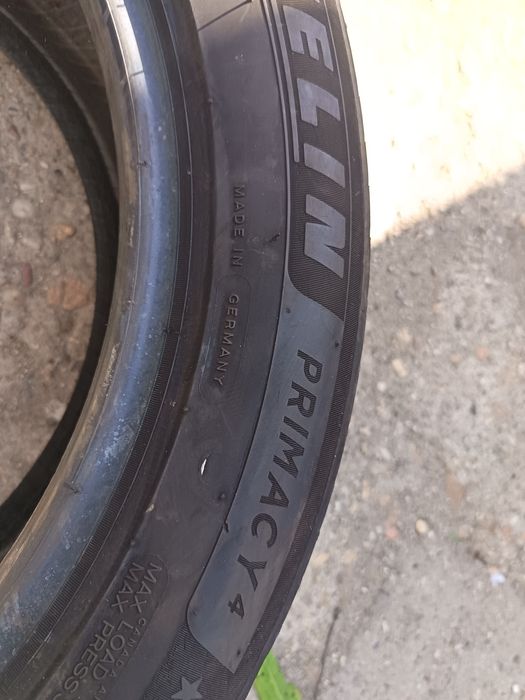 Anvelope vara 225 50 17 Michelin 2023 5.6mm