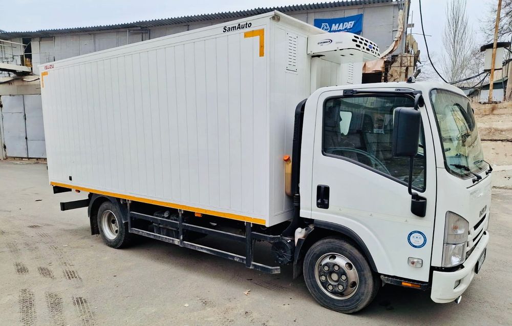 Услуги рефрижератора, -20 С* 5 тонн