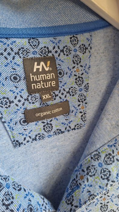 Немецкое поло Human Nature