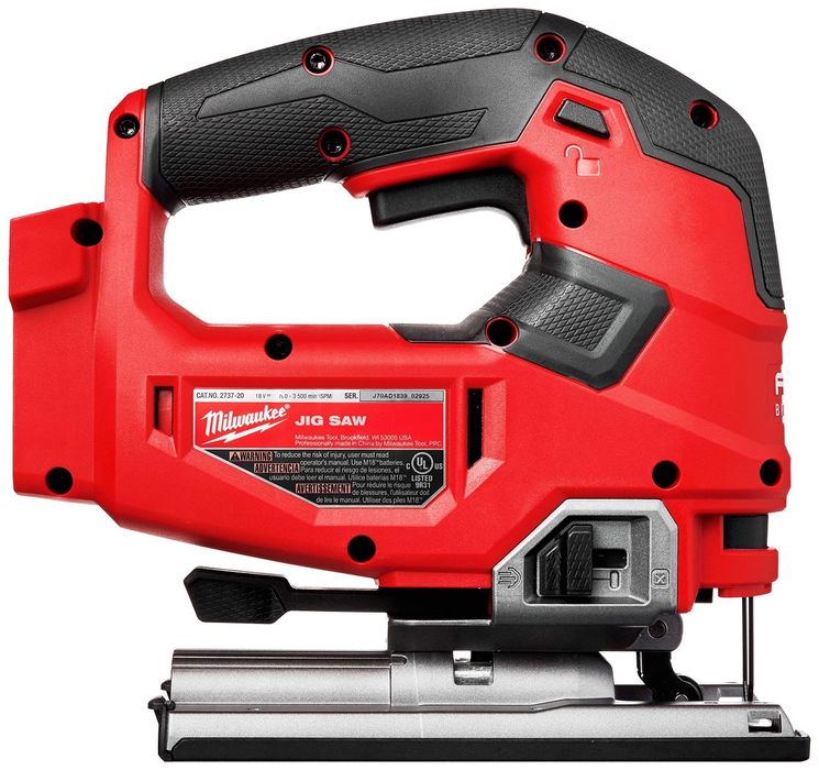 milwaukee 2737-20 M18 FUEL 18V литий-ионная бесщеточная аккумуляторная