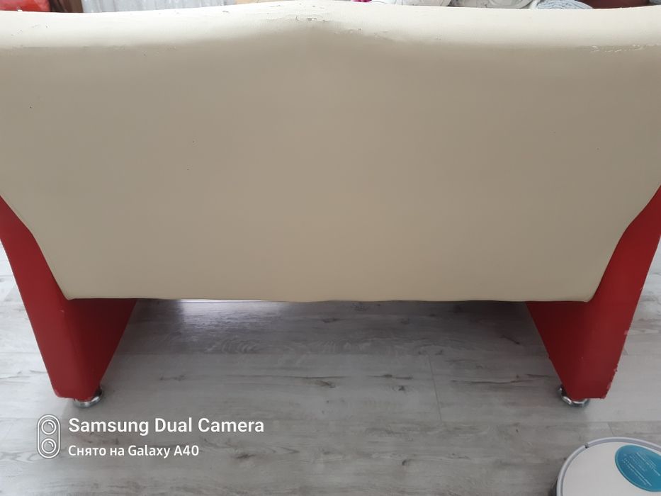 Диван+маленький диванчик