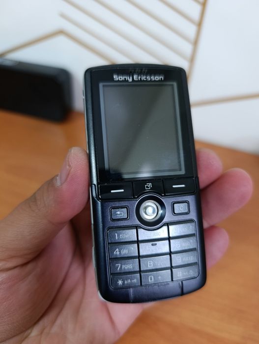 Sony Ericsson K750i