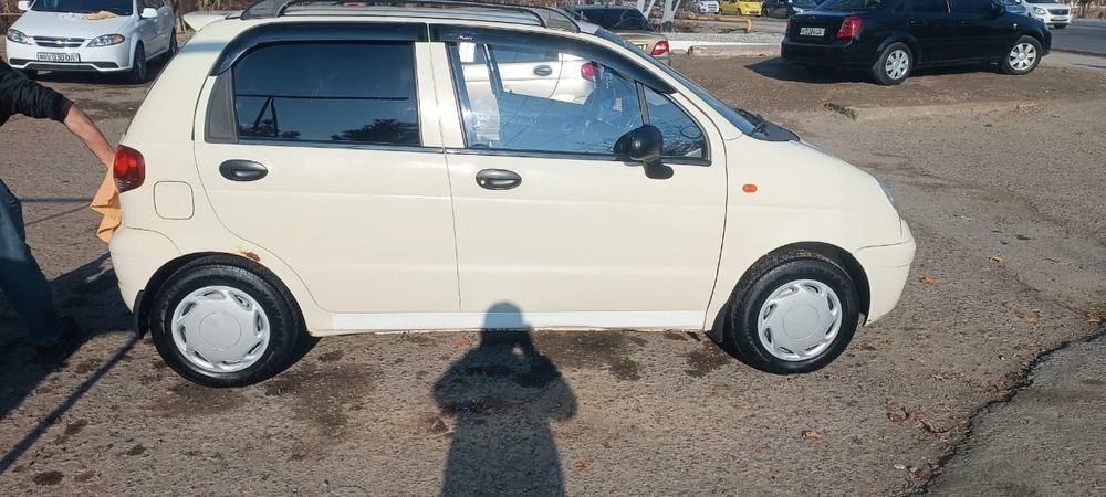 Матиз хамйонбоб 2009 йил жуда яхши