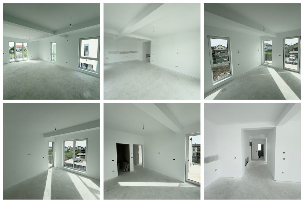 Proprietar - Apartamente 3 Camere - 80 Mp2 - Dumbravita - Zona ikea