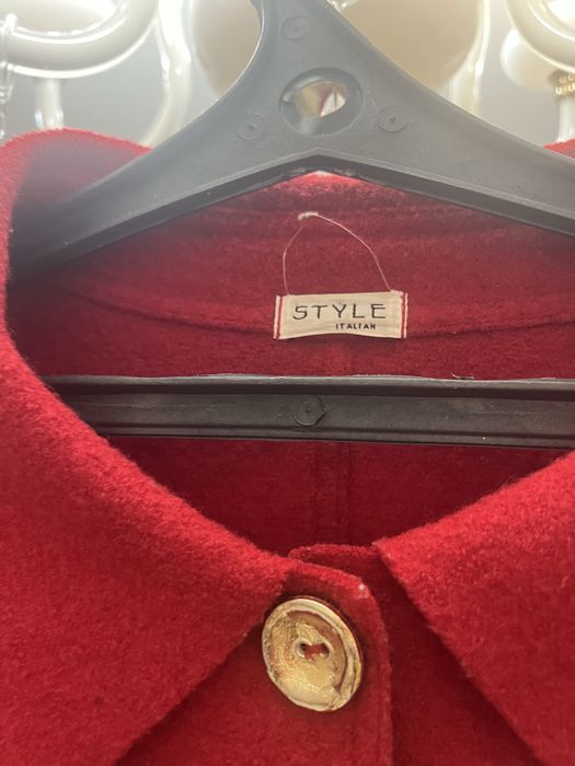 Пальто осенне-весеннее